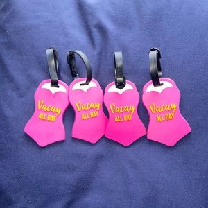 NEW luggage tags